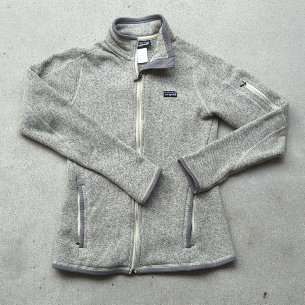 Patagonia ®better sweater fleece jacket -womens